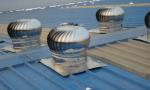 600mm Turbine Roof Green Power Exhuast Fan