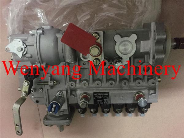 Cheap Cummins Injection Pump Wheel Loader Engine Parts 6BT Series 4994681 for sale
