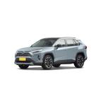 4600x1855x1685mm Toyota RAV4 Gas Electric Hybrid SUV Cars Affordable and 0km