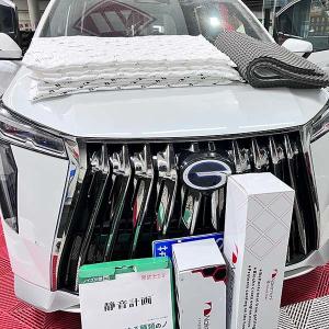 Quality Trumpchi Heat Insulation Pad Custom Tailored Acoustic Buffering Solution wholesale