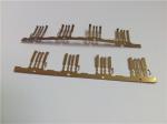 Tie Clip USB Flash Drive Metal Stamping Parts , Paper Metal Stamping Mold WEDM