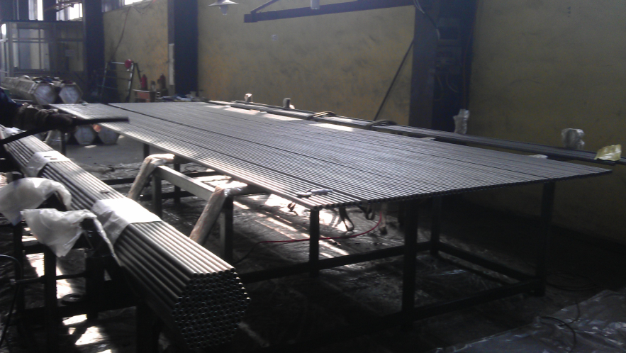 cheap Sae j525 welded cold draw low carbon steel tubing annealed for bending and flaring suppliers