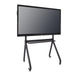 Infrared Interactive Flat Panel 86 Inch For Education And Corporate 350cd/M2