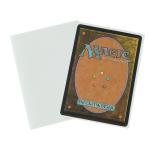 PP Size 66x91mm MTG Card Sleeves Custom Orange Texture Matte Card Sleeves