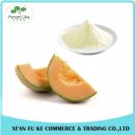 Top Quality Cantaloupe Fruit Extract Powder/Best Flavor Hami Melon Powder