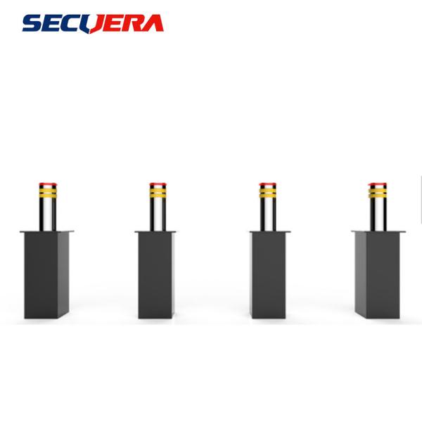 Full Digital Conveyor Belt Hydraulic Road Blocker High Stability IP65 For Food
