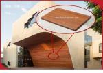 Weather Proof Powder Coated Aluminium Solid Panel For Wall Board