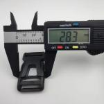 Customized 50mm 2 Inch Quick Release Buckle For Survival Bracelets