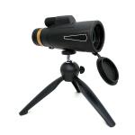 High Definition Mobile Phone Telescope 12X , Bak4 Smartphone Monocular Telescope
