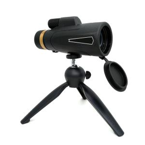 Quality High Definition Mobile Phone Telescope 12X , Bak4 Smartphone Monocular Telescope wholesale