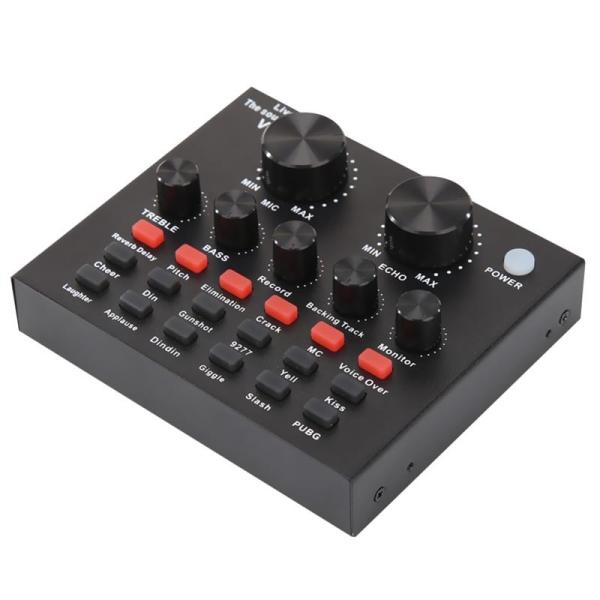 Cheap V8 Audio Technica Sound Card for sale