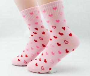 Quality Women Jacquard Socks wholesale