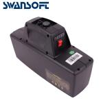 Swansoft Professional Electric Pruning Shears 4.0ah Li-ion Battery 4.0CM Bypass