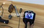 Aircraft Maintenance Industrial Videoscope with Camera 0.45 MegaPixel Infrared