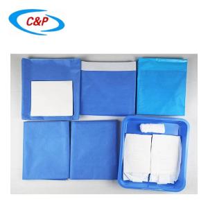 Quality Medical Consumables Disposable OB Delivery Pack for Safe and Hygienic Childbirth Process wholesale