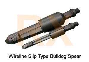 Quality Wireline Slip Type Bulldog Spear Wireline Fishing Tool wholesale