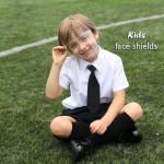 No Sterile Protective Face Shield Visor Goggle Mask For Children