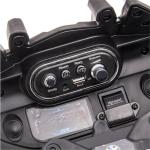 Carton Size 109*39*55 cm 12v Ride On Authorized Motorcycle with EVA Wheel and