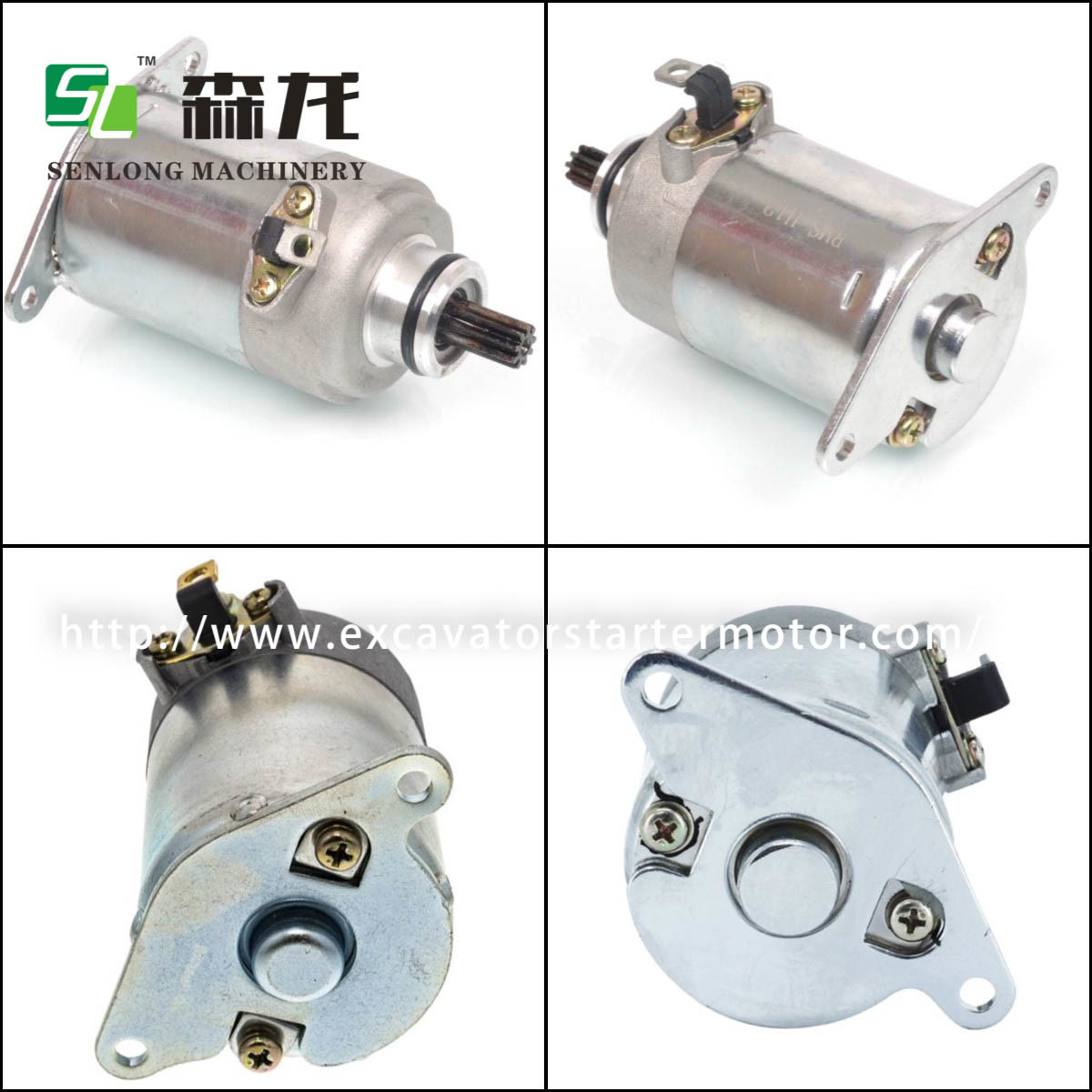 Starter Polaris Joyride 125-150cc Motorcycle 12V 9T CW 31200-H9A-000 31200-HBA-000