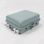 Wall Mount Fiber Termination Box 24core FTTH Distribution Box