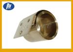 Adjustable Small Compression Springs Stainless Steel 301 Material For Motor