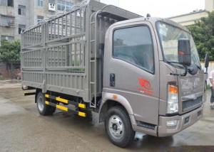 Quality 12 Tons 3800 Wheelbase Light Duty Stake Truck wholesale