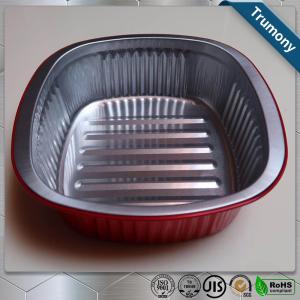 Quality Food Grade Aluminum Foil Container , Food Grade Aluminium Foil Heat Resistance For Baking wholesale