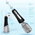 Hot Sale Factory Price OEM ODM Electric Dental Floss With Powerful Cleaning