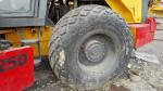 Used dynapac CA25D road roller for sale