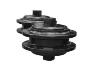 Quality Soft Ground TBM Cutters Forged With Alloy Tool Steel High Hardness Toughness wholesale