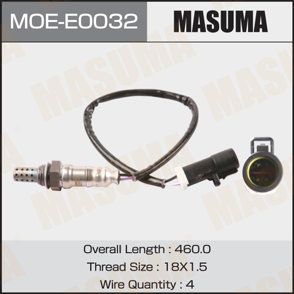 HZJ79L 2006- MASUMA Auto Oxygen Sensor 8653653 30731563 XL3Z9F472-BA for FORD FOCUS