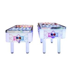 Quality Naughty Bean Kids Shooting Game Machine English / Chinese Version wholesale