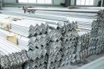 Hot Rolled Stainless Steel Angle Bar 24mm Ss400 201 304 316L For Profile