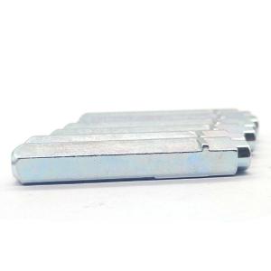 China High Precision CNC Machining Services corrosion resistance Titanium Alloy Parts 0.1mm - 500mm on sale