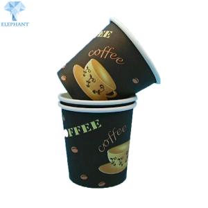 Quality 12oz 16oz 20oz Recyclable Paper Cups For Hot Drinks Offset Printing wholesale