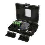 LC Indoor Fiber Termination Box , 16 Cores Ftth Junction Box