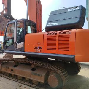 Quality 202KW Mini Hitachi Second Hand Hitachi 350 Excavator wholesale