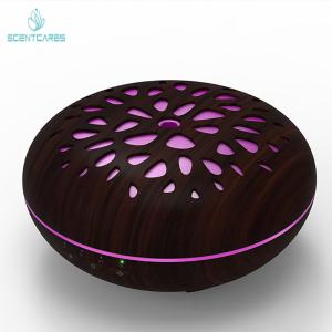 Quality Tabletop LED Light 0.84KG Ultrasonic Humidifier wholesale