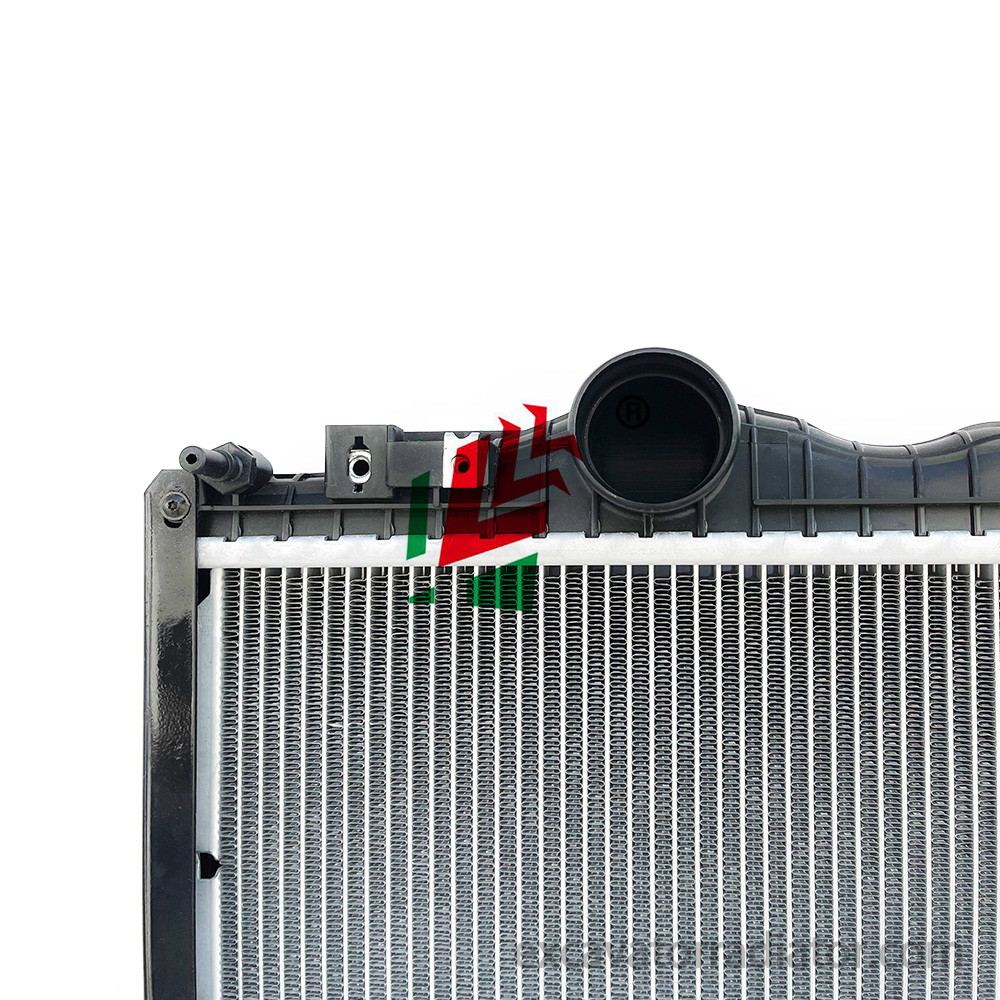 heavy truck radiator Cooling system Engine Truck Aluminum Core Plastic Tanks Oe 2308143 2278174 2454028 For SCANIA Truc
