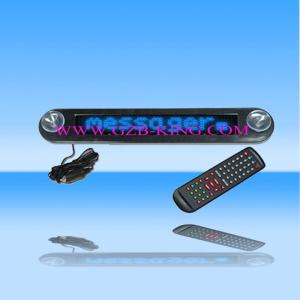 Quality 12V Car LED Display wholesale