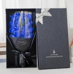 Customized Color Packing Box Paper Gift for Valentine's Day Exquisite Flower