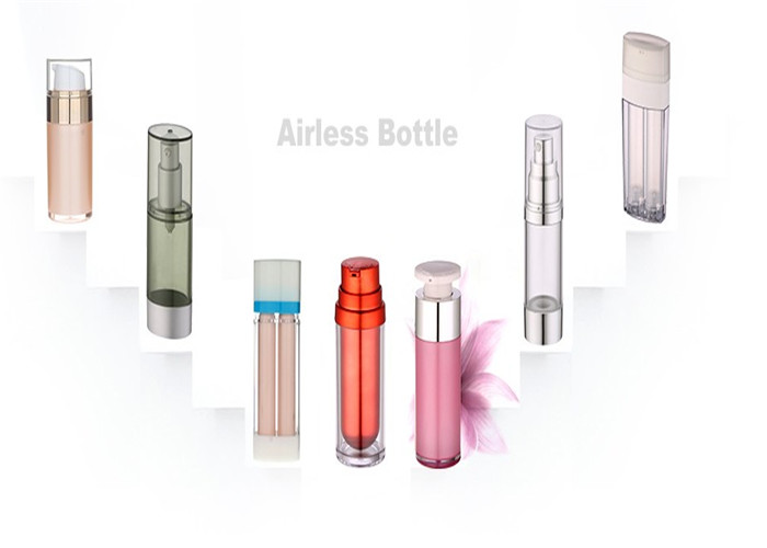 New Design Eelegant Black Color Cosmetic Plastic Bottle Wholesale 15ml 30ml 50ml 100ml Plastic Lotion Bottle With Pump