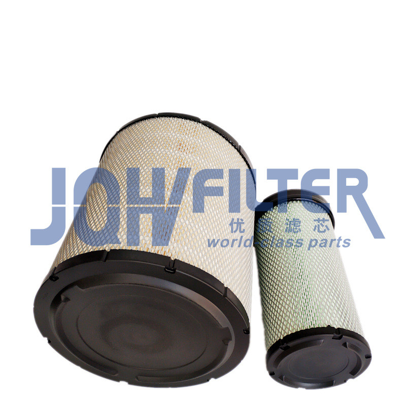 Air Filter 6I2499 6I2500 P532499 P532500 AF25111 AF25112 For Loader 918F 920 928F/G 953B/C Grader 120H/G Tractor D4H/E