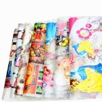 100 Mic Silicone Offset Printing Film Glossy 50*70cm PET Release Film For Screen