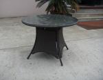 7pcs rattan furniture set