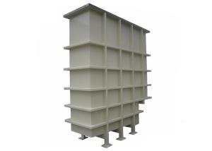 Quality 10mm 12mm PFA PVDF Ptfe Lined Tanks For Optimum Corrosion Resistance wholesale