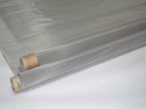 China Plain Woven Stainless Steel Woven Wire Mesh AISI 321 1000 800 600 400 Micron on sale