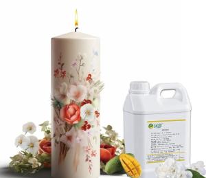 Quality Long Lasting Candle Fragrances Jasmine Mango Scented Oils For Candle Making wholesale
