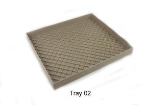Quality Tray 01/02 12V100/120 Battery Spare Parts , Long Life Battery Accessories wholesale