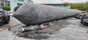 Quality 18mtr Ship Launching Airbags High Pressure Vessel Marine Airbags wholesale